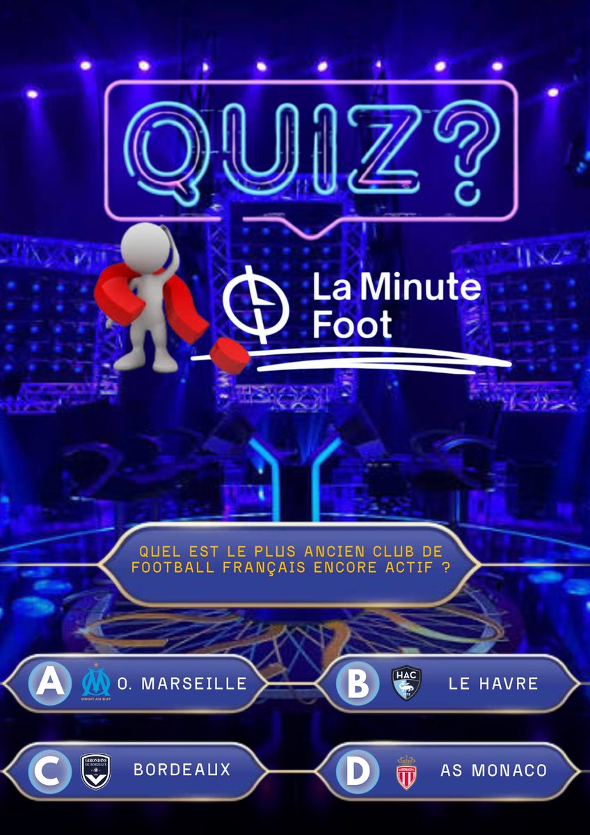 La Minute Foot tweet media