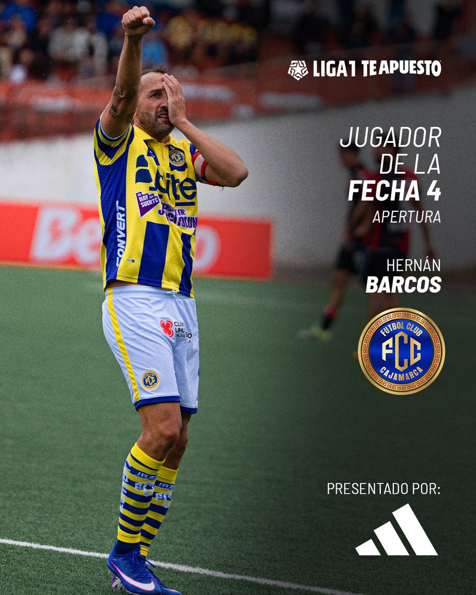 Liga1 Te Apuesto tweet media