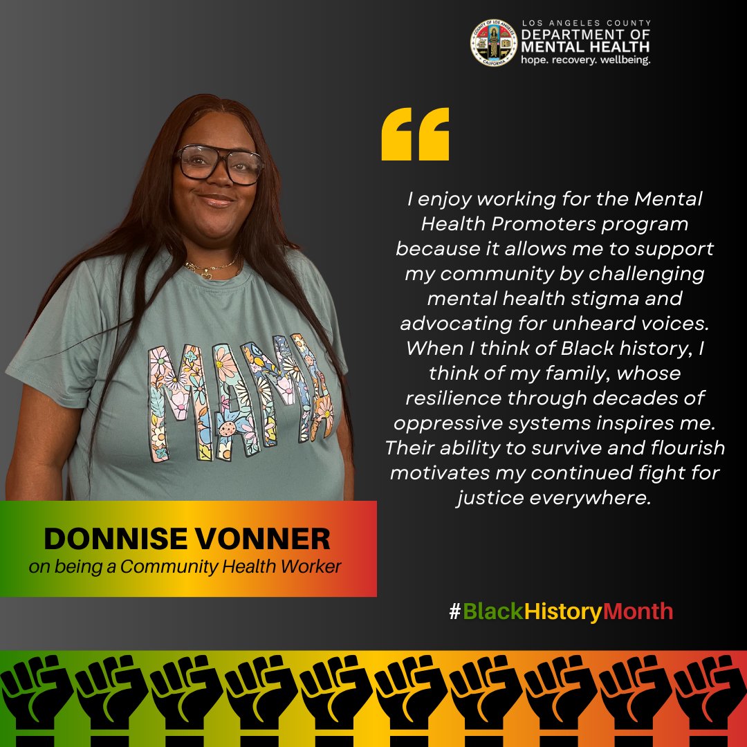 LA County Dept of Mental Health tweet media