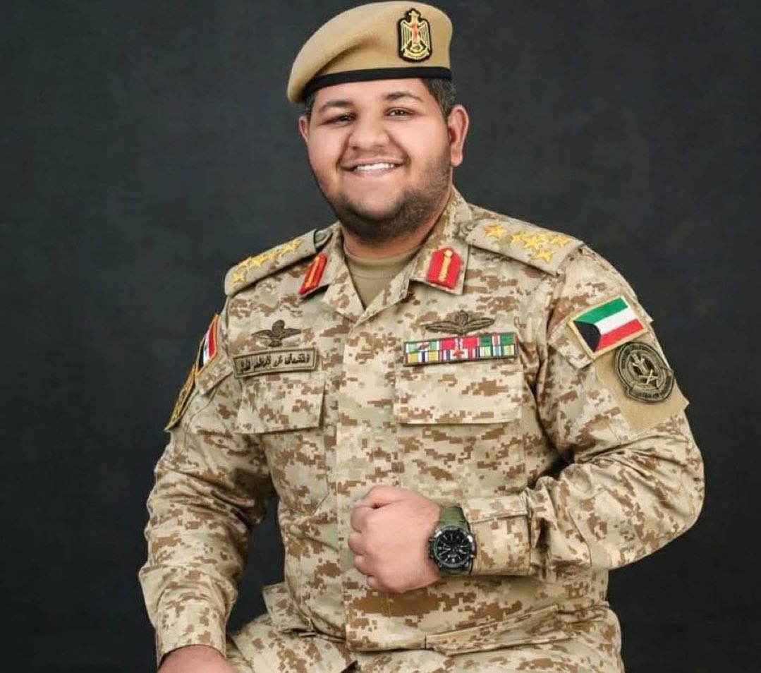 مقتل الضابط الكويتي عليان المديسي على الحدود العراقية الكويتية