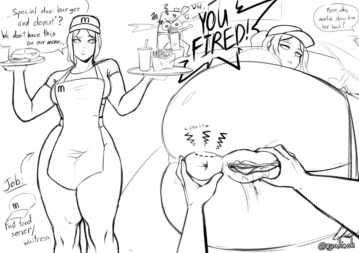 Meowlinch🔞 tweet media