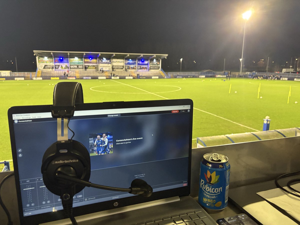 Curzon Ashton tweet media