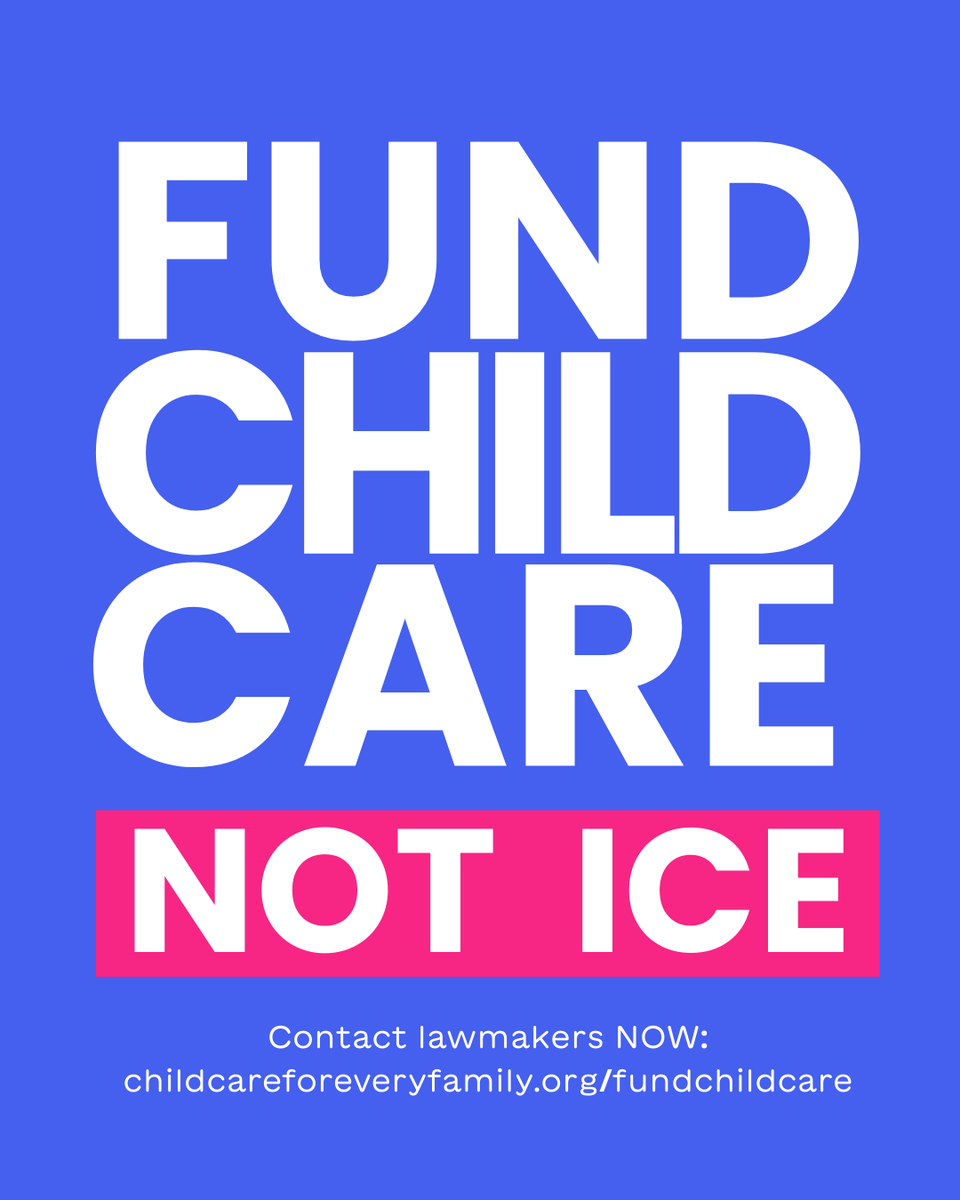 Child Care for Every Family tweet media