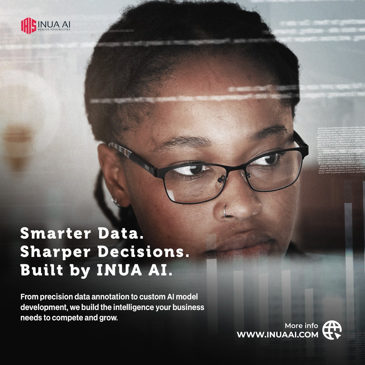 AI that actually works starts with data that is actually good. INUA AI builds end-to-end artificial intelligence solutions from dataset annotation to custom model development and validation. No guesswork. No shortcuts. Just results.