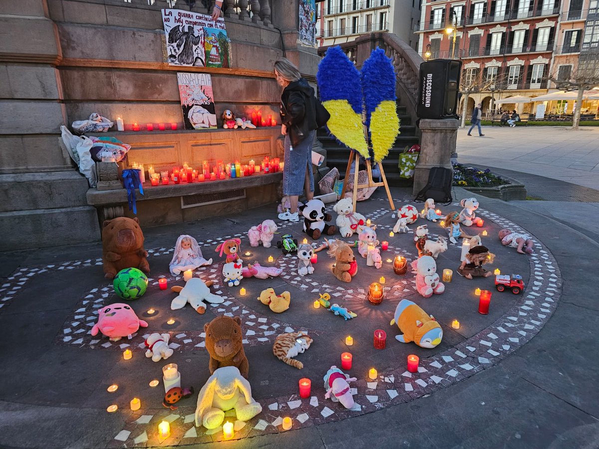 Europa & Ucrania tweet media