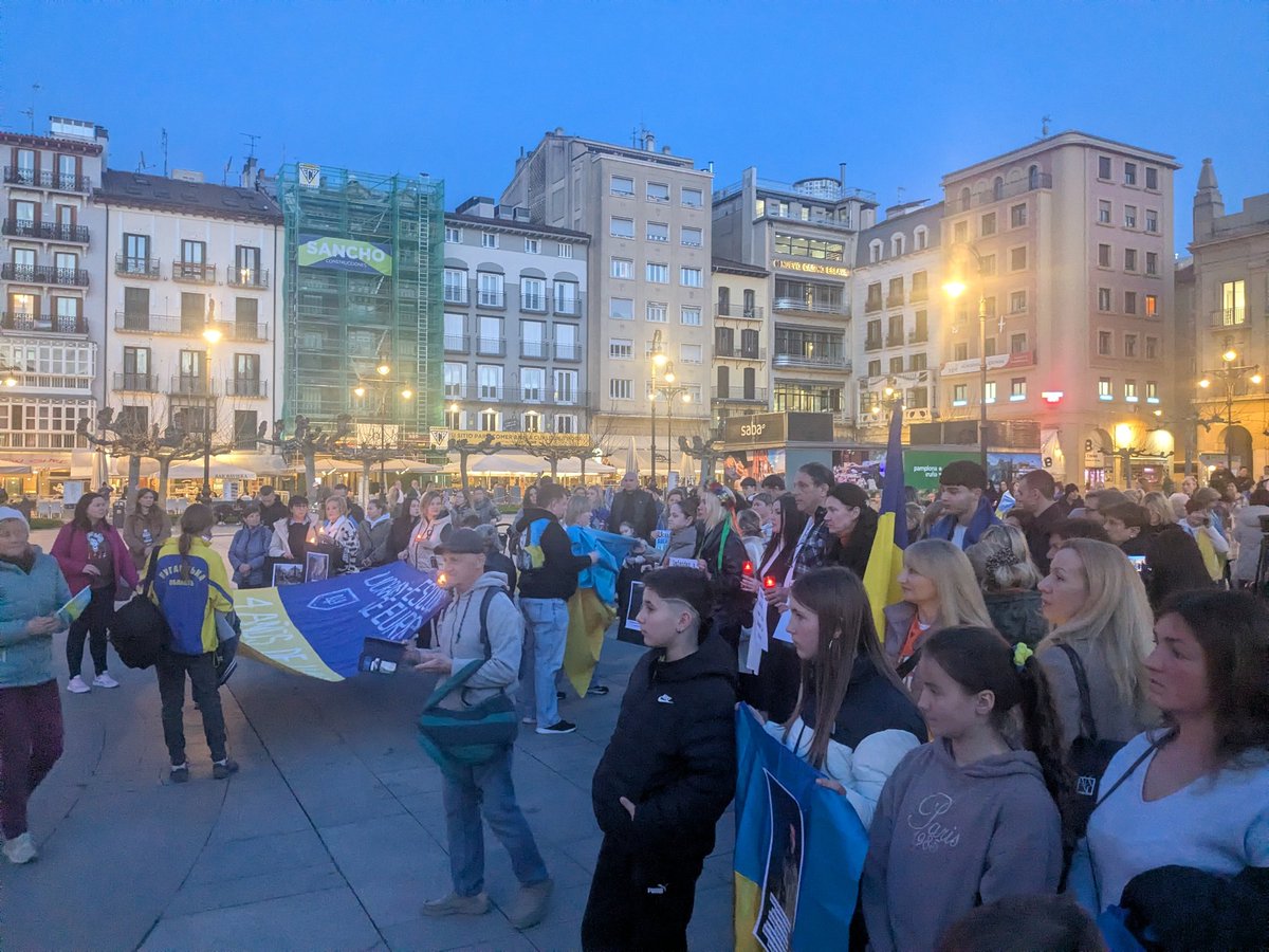 Europa & Ucrania tweet media