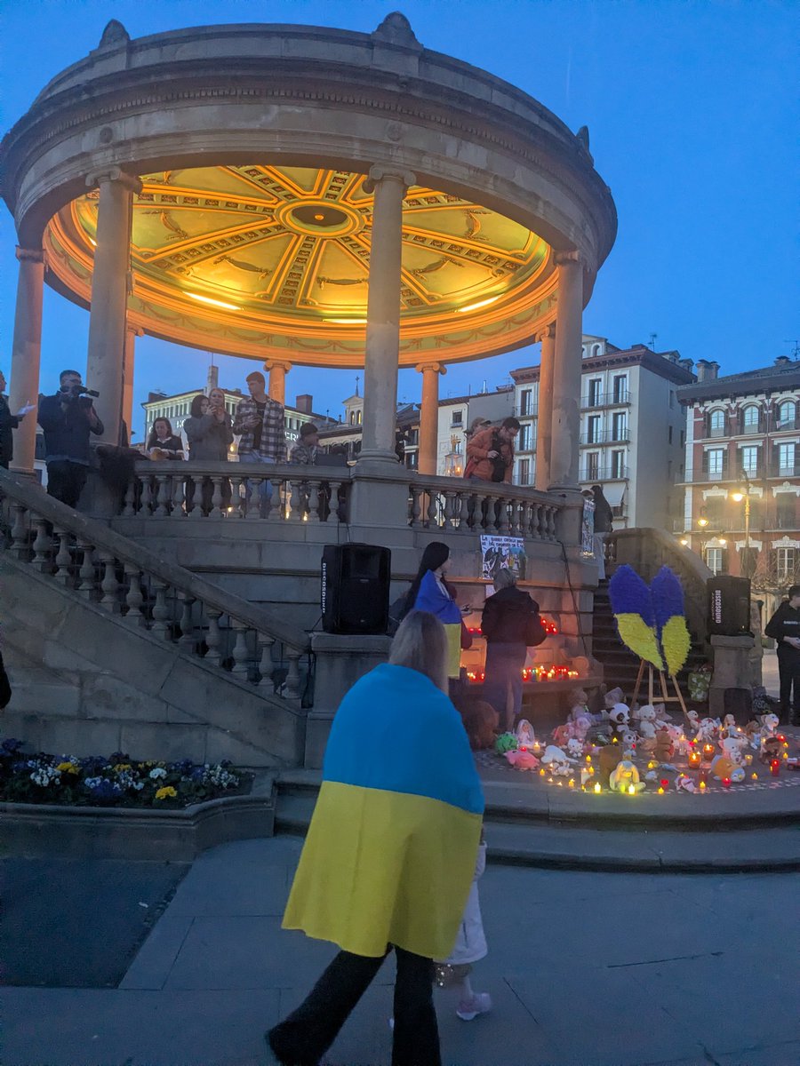 Europa & Ucrania tweet media