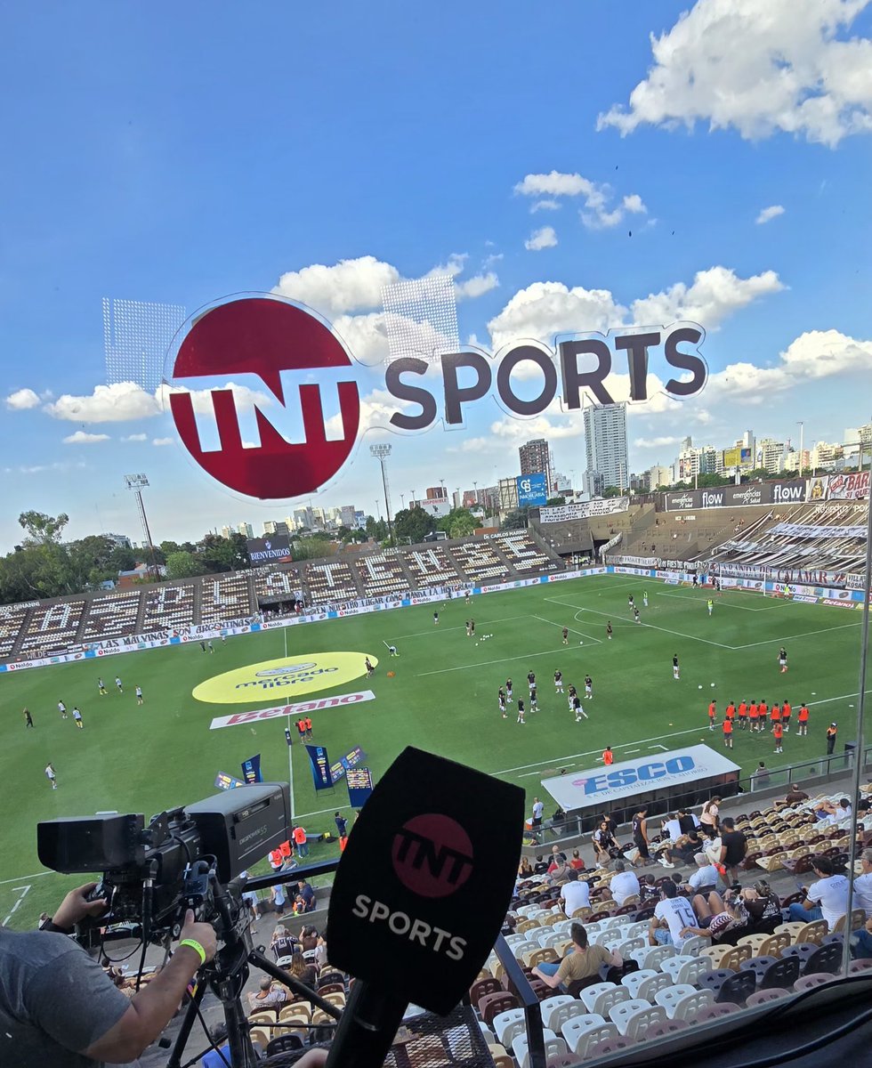 leandrozapponi's tweet image. Ya estamos listos!
Te relato ⚽ #TorneoClausura #LigaProfesional 🇦🇷 🏆
👕 #Platense (@caplatense) - 👕 #DefensaYJusticia (@ClubDefensayJus)
#ZonaA #Fecha7
🎙 @FernandoSalceda
🏟️ @cecifranco / @emilianoespinoz
📺 @TNTSportsAR 
#LPFxTNTSports
🐸☝
#NoTeLoPodésPerder