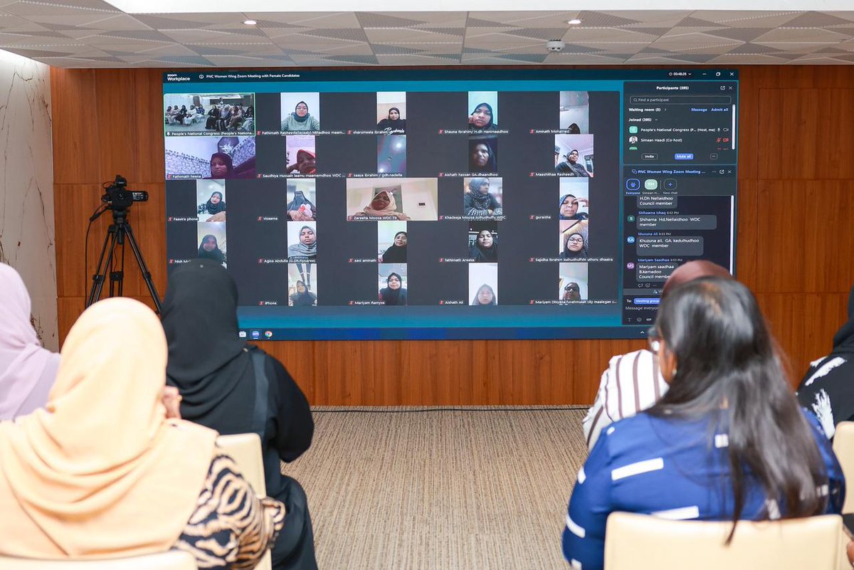 Congress Women’s Wing tweet media