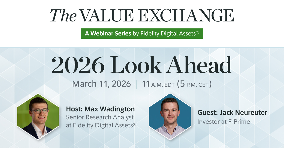 Fidelity Digital Assets tweet media