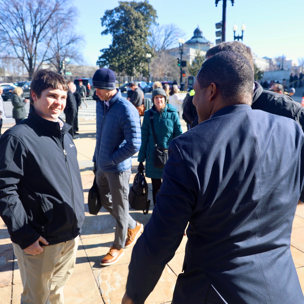 Congressman Don Davis tweet media