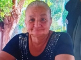 Marta Graciela Giménez tiene 73 años, desapareció el 23/2/26  en Bosques, Florencio Varela. provincia de Buenos Aires. Se hizo la denuncia. Por favor compartir y avisar #Urgente a la policía local, o al☎️ 911

#Bosques #FlorencioVarela #BuenosAires