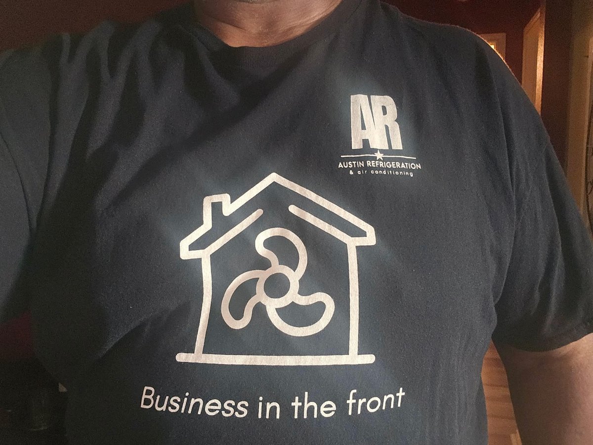 Austin Refrigeration & Air Conditioning tweet media