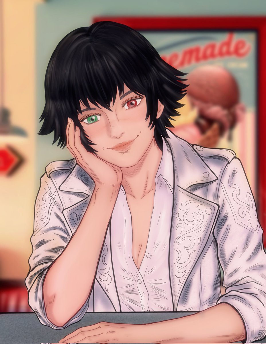CubaLera41236's tweet photo. #dantexlady #dante #lady
#dmc #devilmaycry https://t.co/PbGumXwSTS
