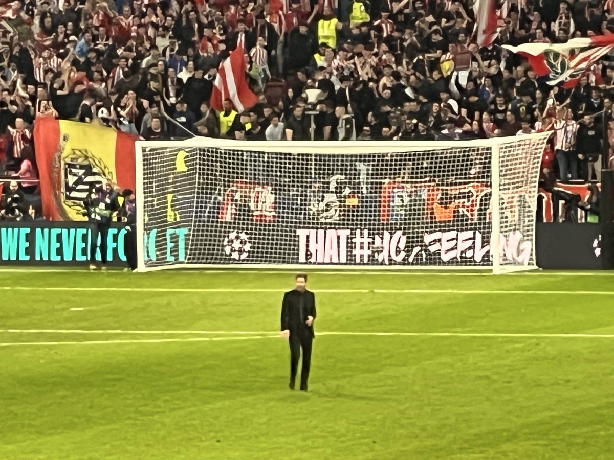 Por si acaso y por si hay dudas. <a href="/Simeone/">Diego Pablo Simeone</a> <a href="/Atleti/">Atlético de Madrid</a> #DiegoPadreSimeone