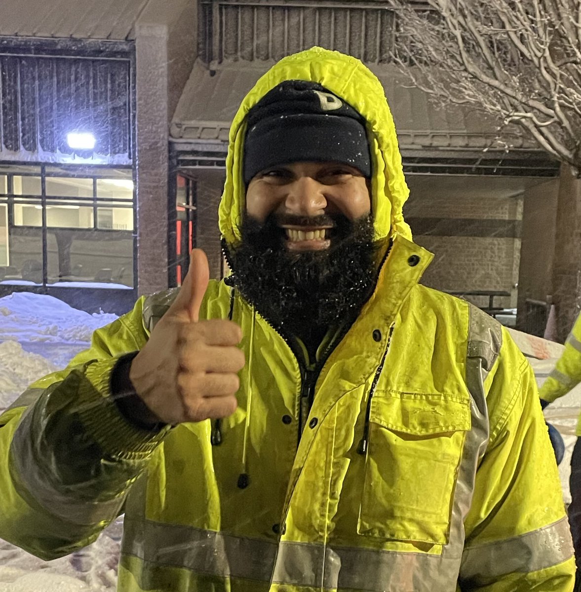 BrightView tweet media