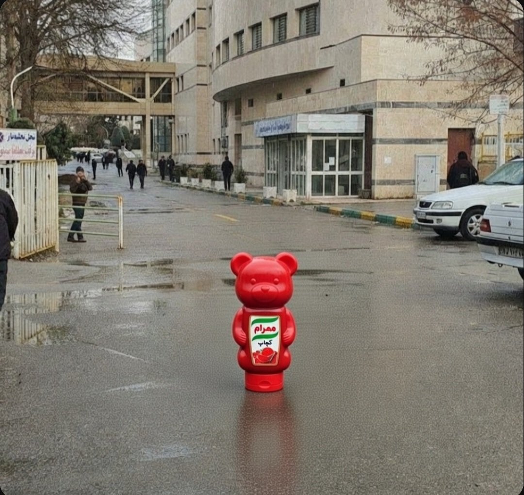 اصلا بیا دیدی برگشت 
حالا اگه آمریکا اینجا رو بزنه چی !