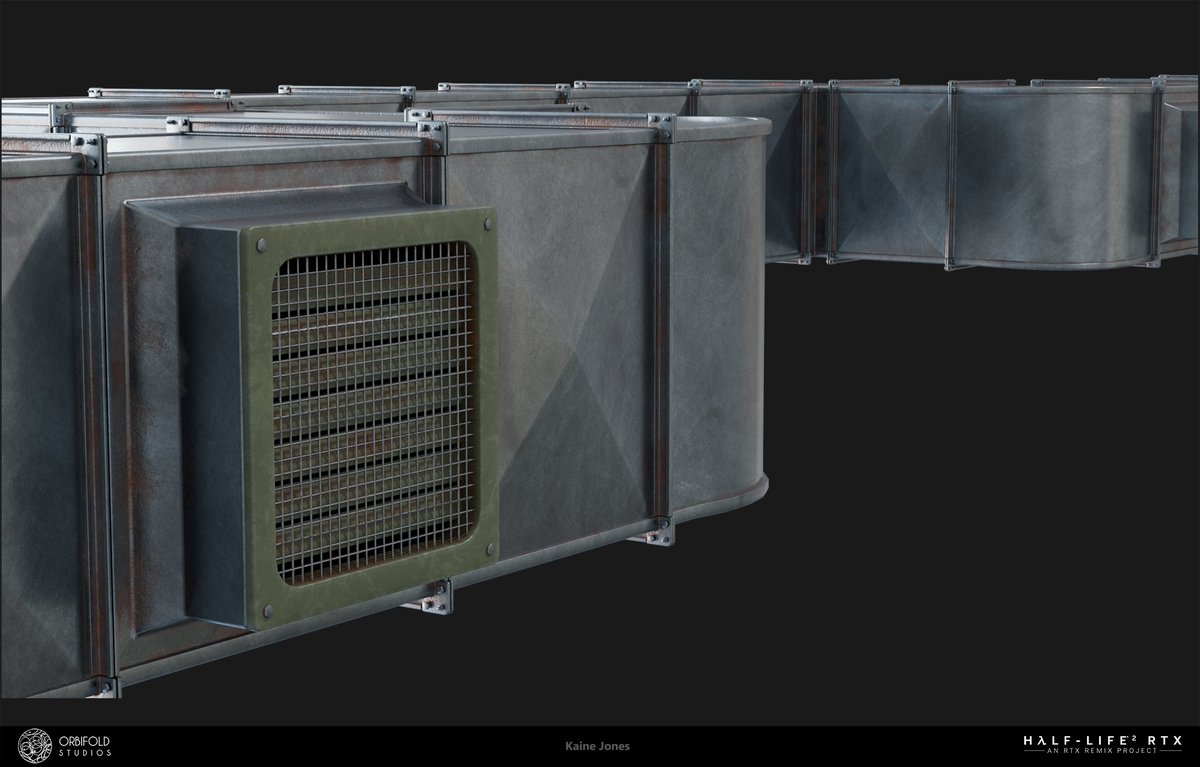 Half-Life 2 RTX Official tweet media