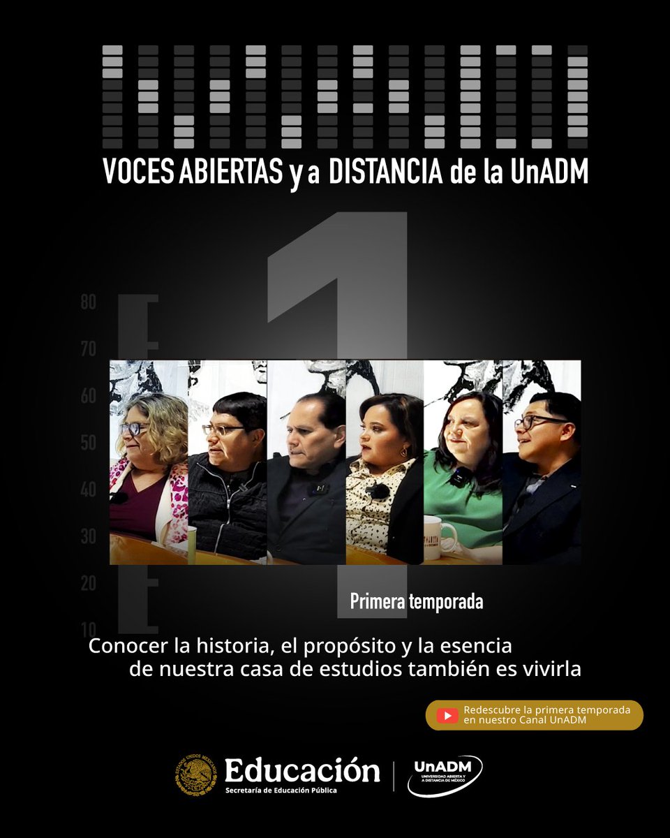 UnADM_MX tweet media