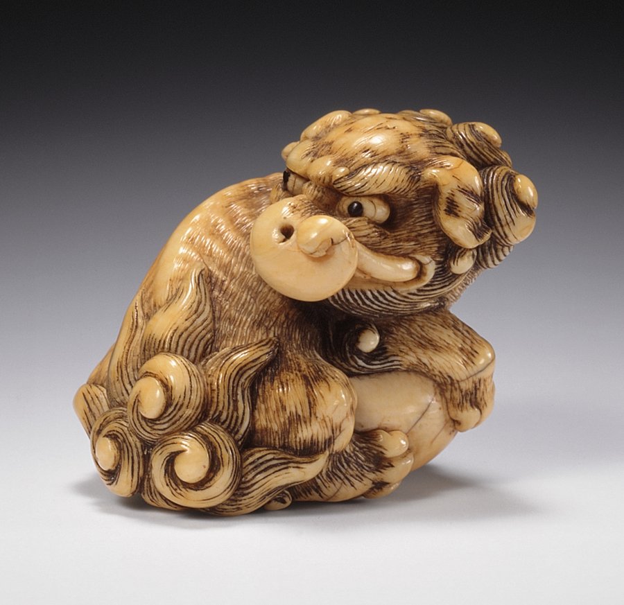Baku: Monster that Eats Nightmares, Kanko, 18th century