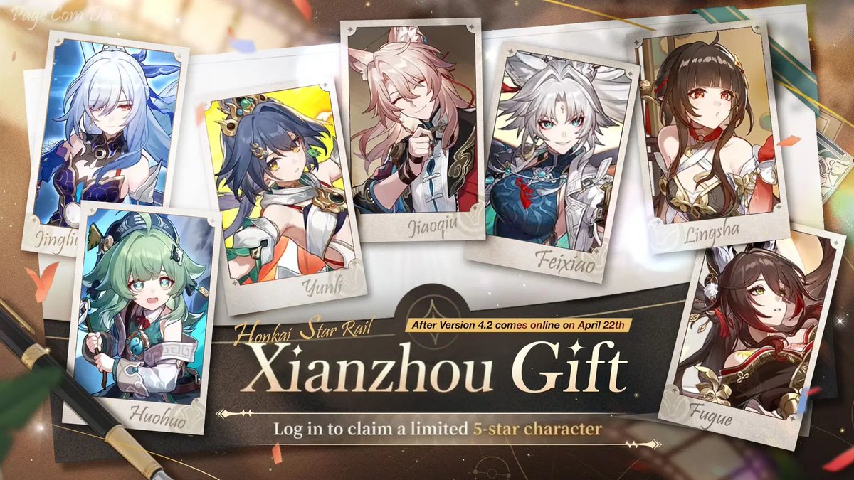 Star Rail Universe tweet media