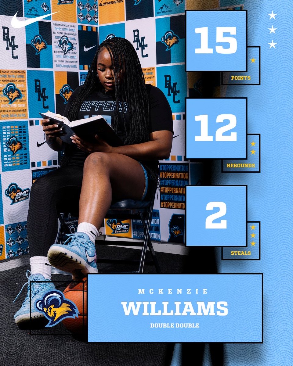 Blue Mountain WBB tweet media