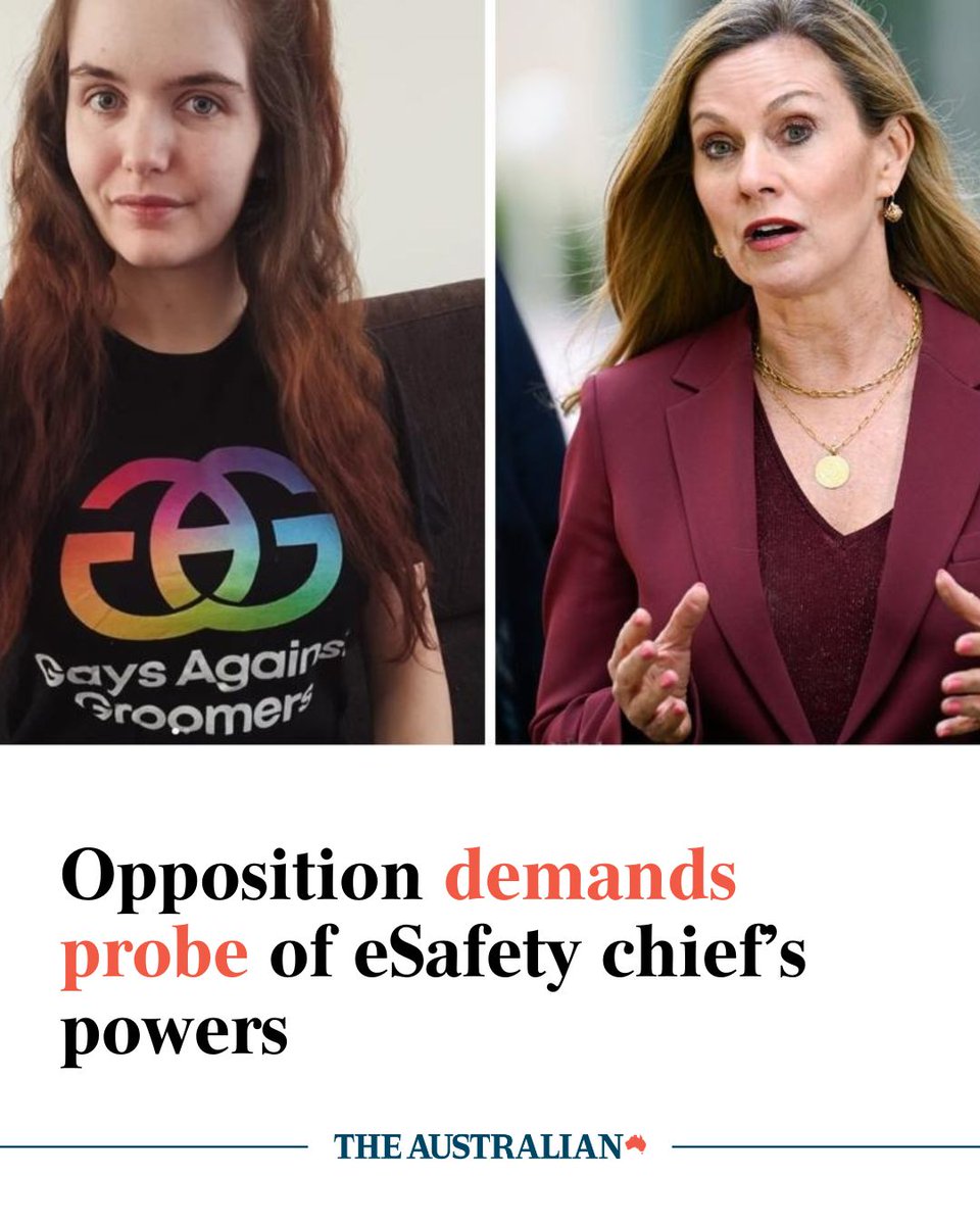 The Australian tweet media