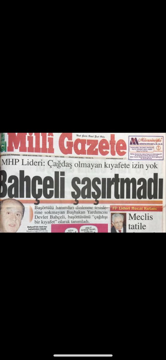 Kiminle iktidar ortağıysa onun ağzıyla konuşur kendisi 
Hala peşinden gidenlere sadece gülüyorum 
Tarihin azabından kurtulsanız Allahın gazabından kurtulamazsınız
