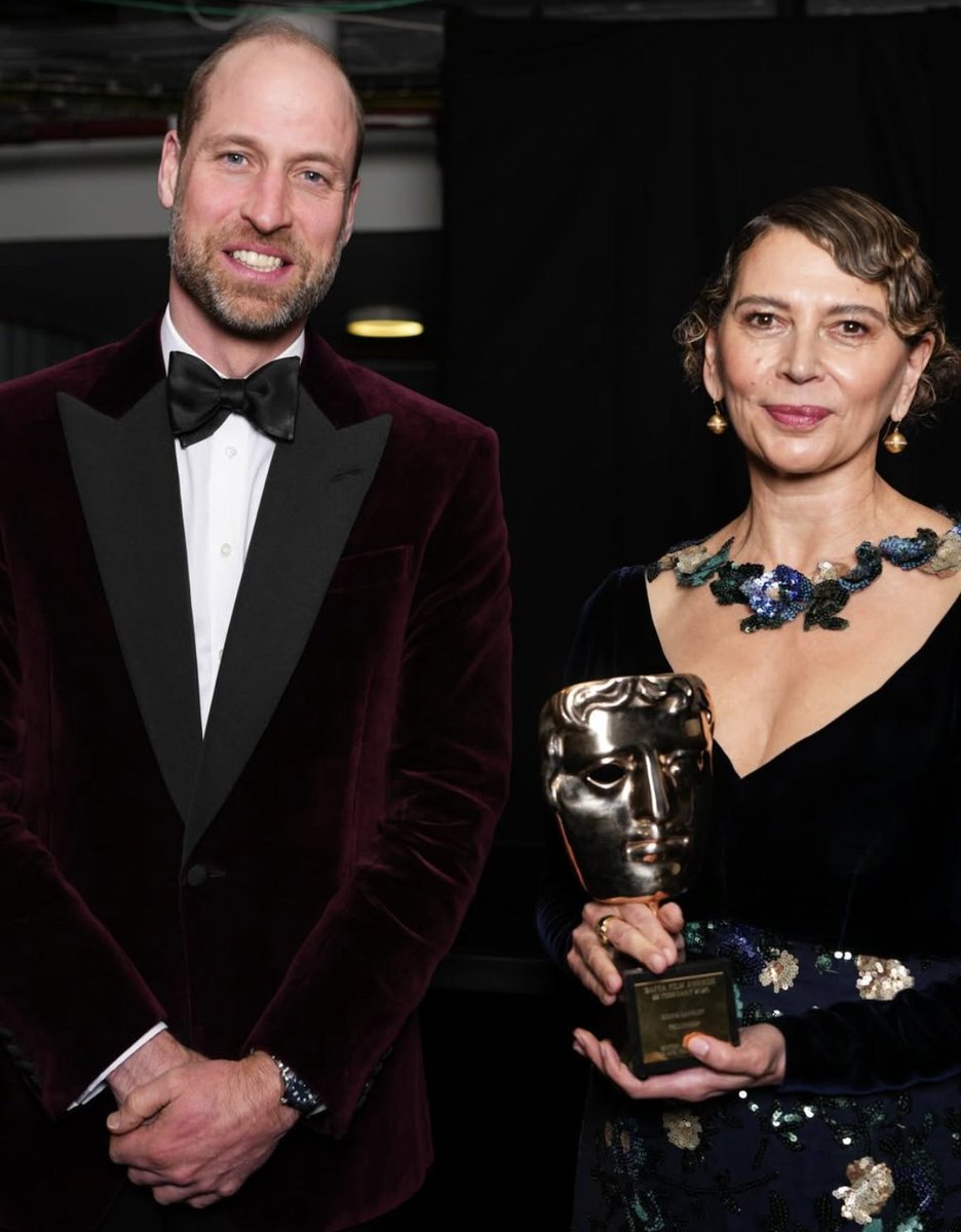 So 48 hours later, and no personal statement from the president of the BAFTAs, Prince William. And no indication that he has reached out to the 4 individuals, inlcuding Micheal b Jordan and Delroy Lindo, who had the N-word shouted at them. Some might argue that BAFTA's statement