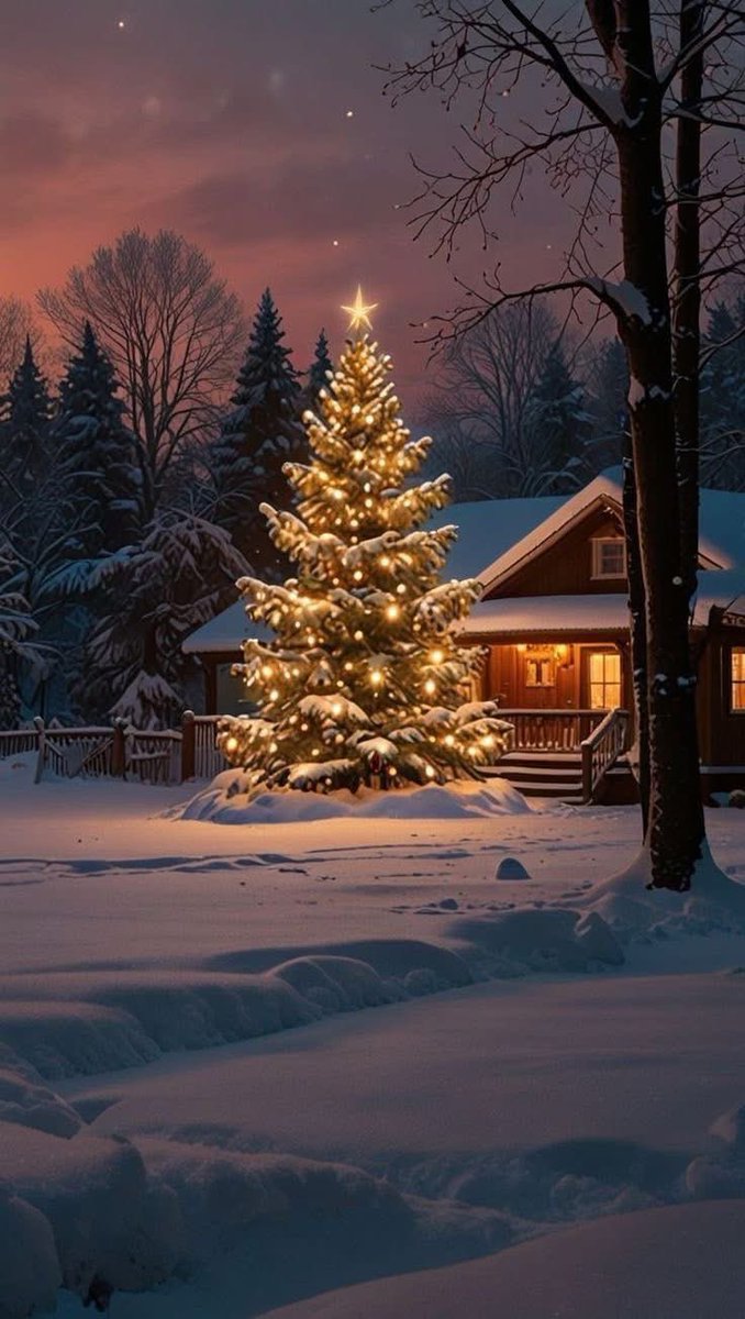 10 months until Christmas Eve  ! The countdown is offcially on , and we're already dreaming of twinkling lights , cozy nights , and that unmistakable festive magic in the air .
What's the one thing you look forward to most on Christmas Eve ?