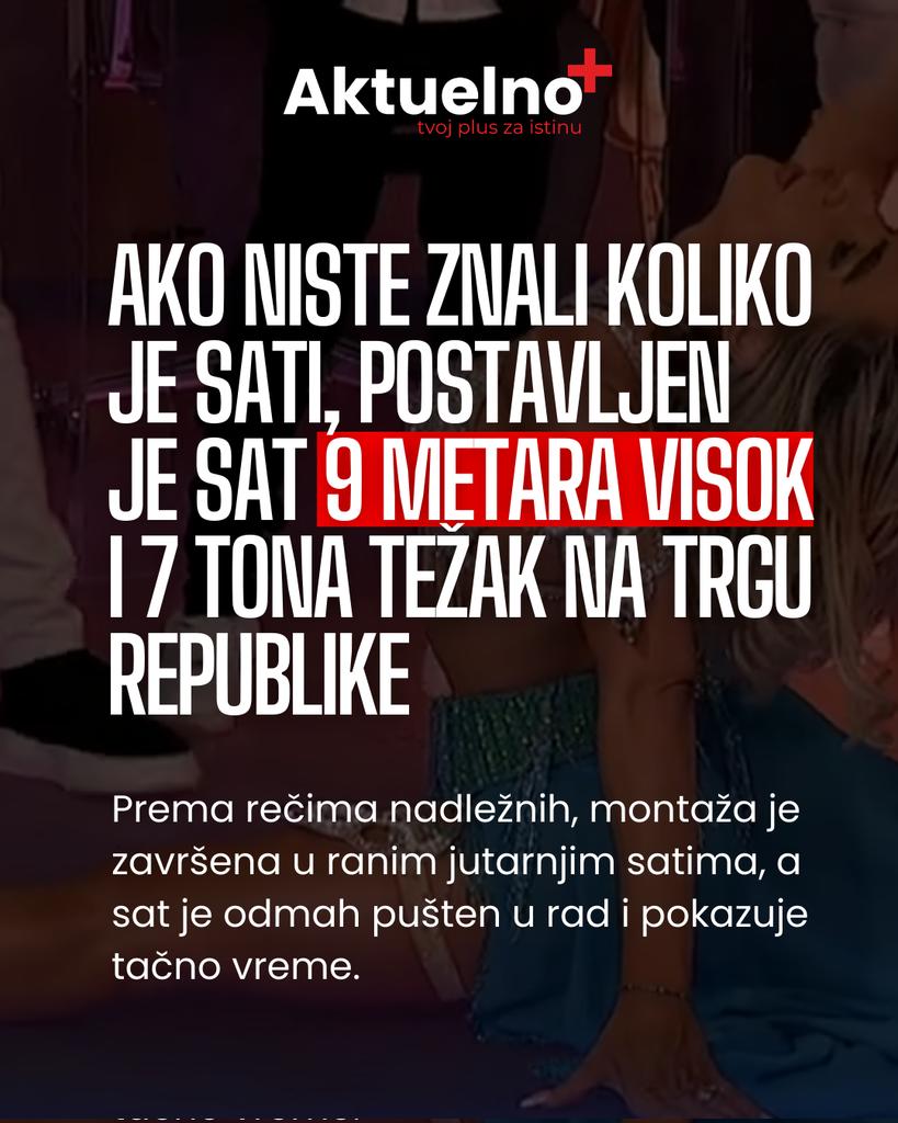 Aktuelno tweet media