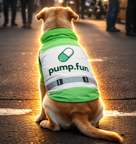 PixeETH's tweet photo. These stray dogs are being used as ads. Strays as a service.

I recreate it and added the stray dog promoting https://t.co/8Ob4FFGV5W

$SAAS

Check it out here:
https://t.co/NSR3EQDnZ2 https://t.co/nejUaQp9Xc