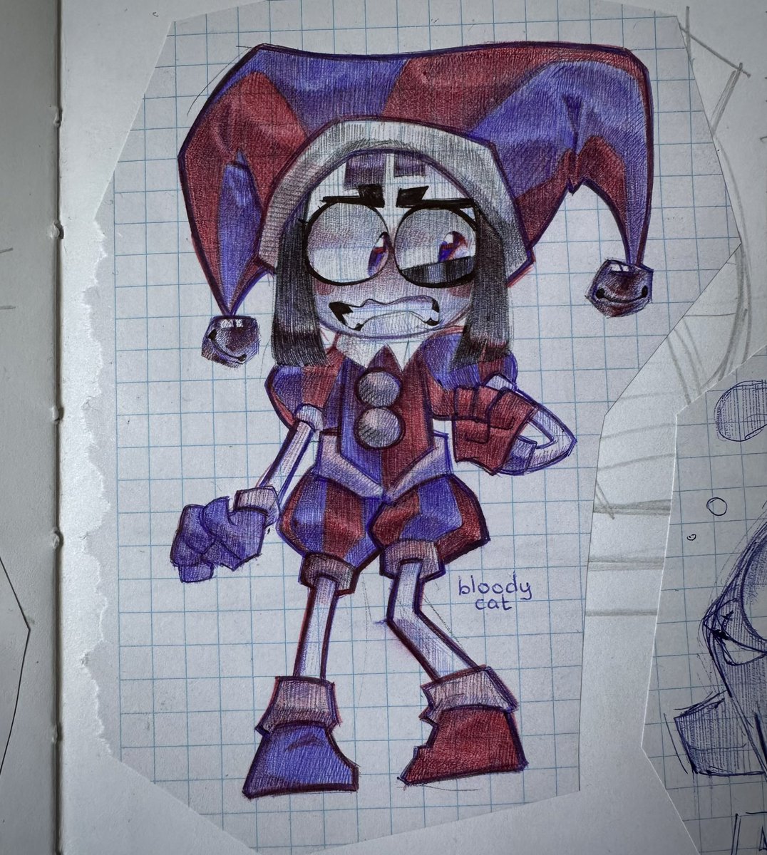 Bloody_cat228's tweet photo. Share your art and nationality!

Ой бля https://t.co/VGZUBeJAip