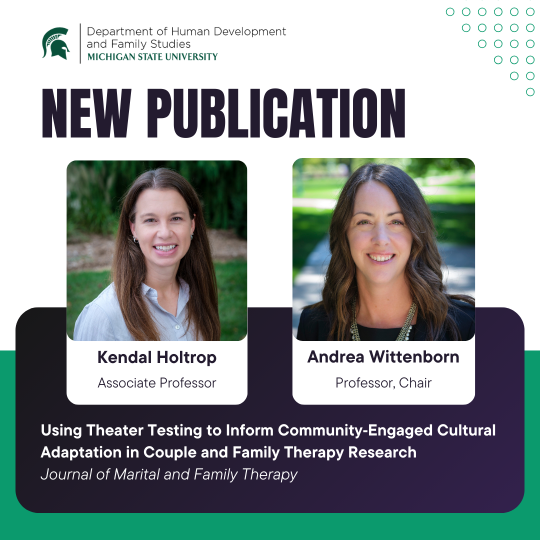 MSU HDFS tweet media