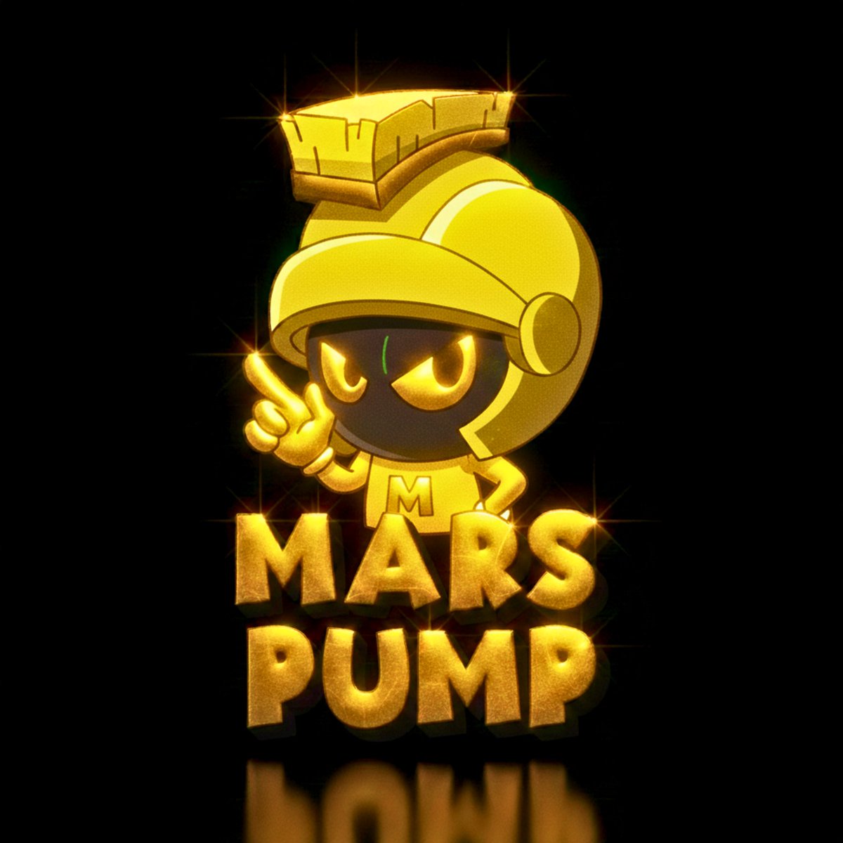 🚀 MarsPump - Token Creation & Launch Platform tweet media