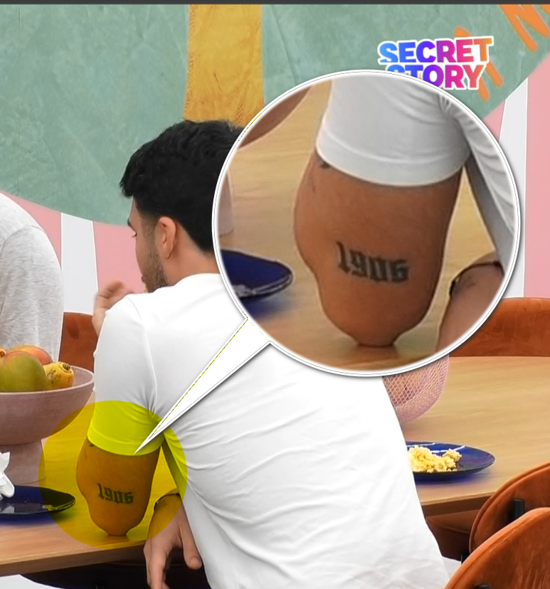 não sei o nome dele mas é o meu preferido #sstvi