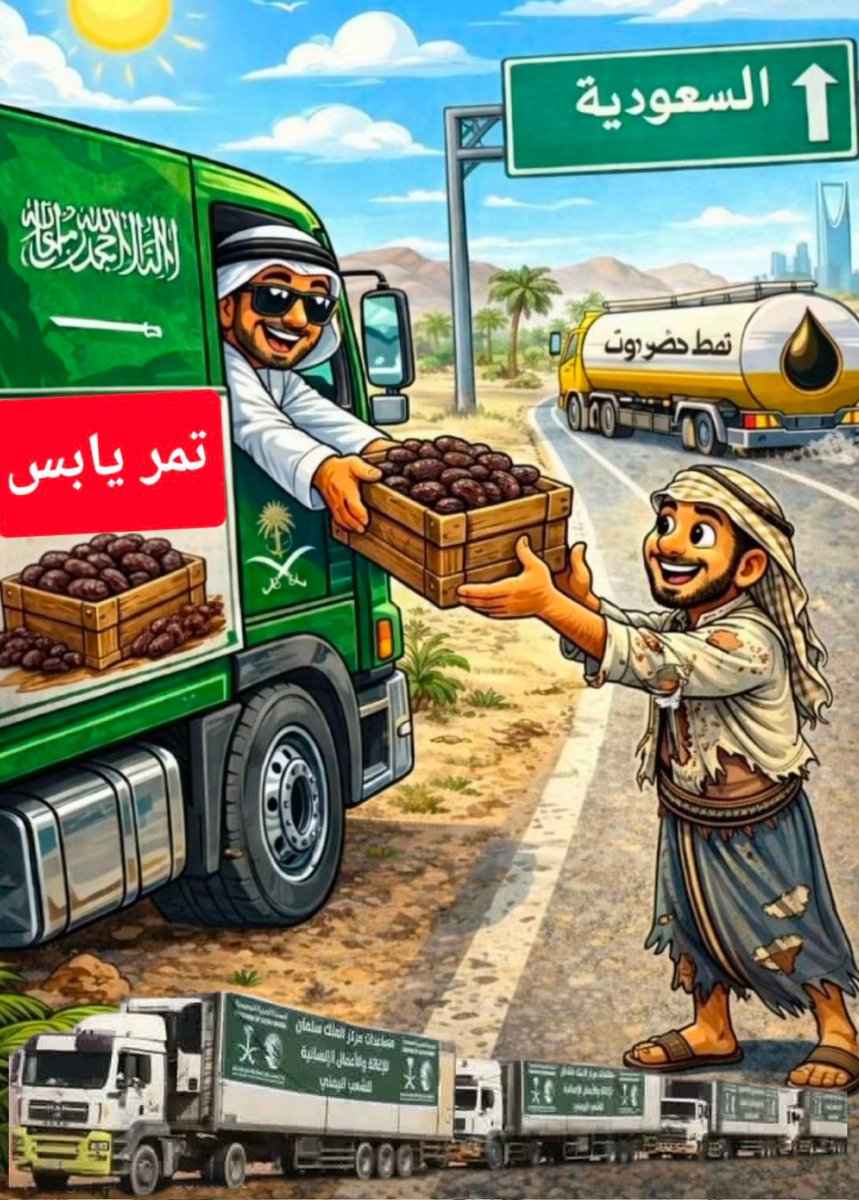 نصر المناع اليافعي tweet media