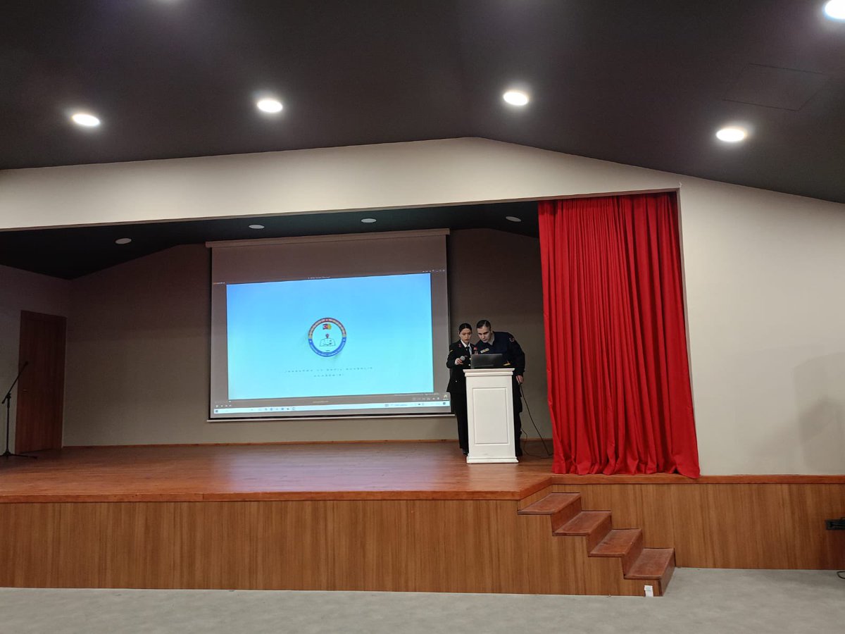 MREMTAL's tweet photo. Sarıyer İlçe Jandarma Komutanlığı tarafından okulumuzda düzenlenen MSÜ bilgilendirme semineri verimli geçti. Değerli katkıları için Gülcan Güler, Yasin Elbir ve Çağrı Hasan Karaaslan’a teşekkür ederiz. 🇹🇷✨

#msü #mremtal 
@istsanayiodasi 
@istanbulilmem https://t.co/xd35na7NUS