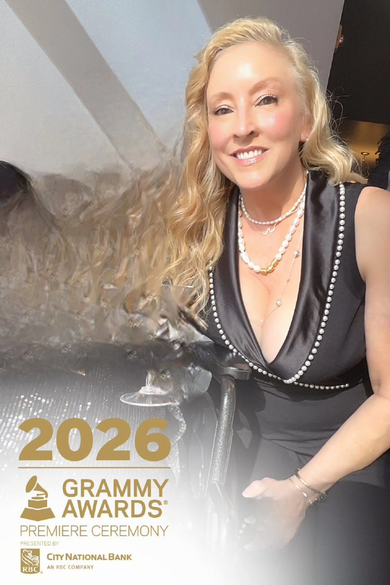 ColleenBrah's tweet photo. @RecordingAcad @SuzanneGrzanna  #BLAST! https://t.co/SbUZS6Oq0V