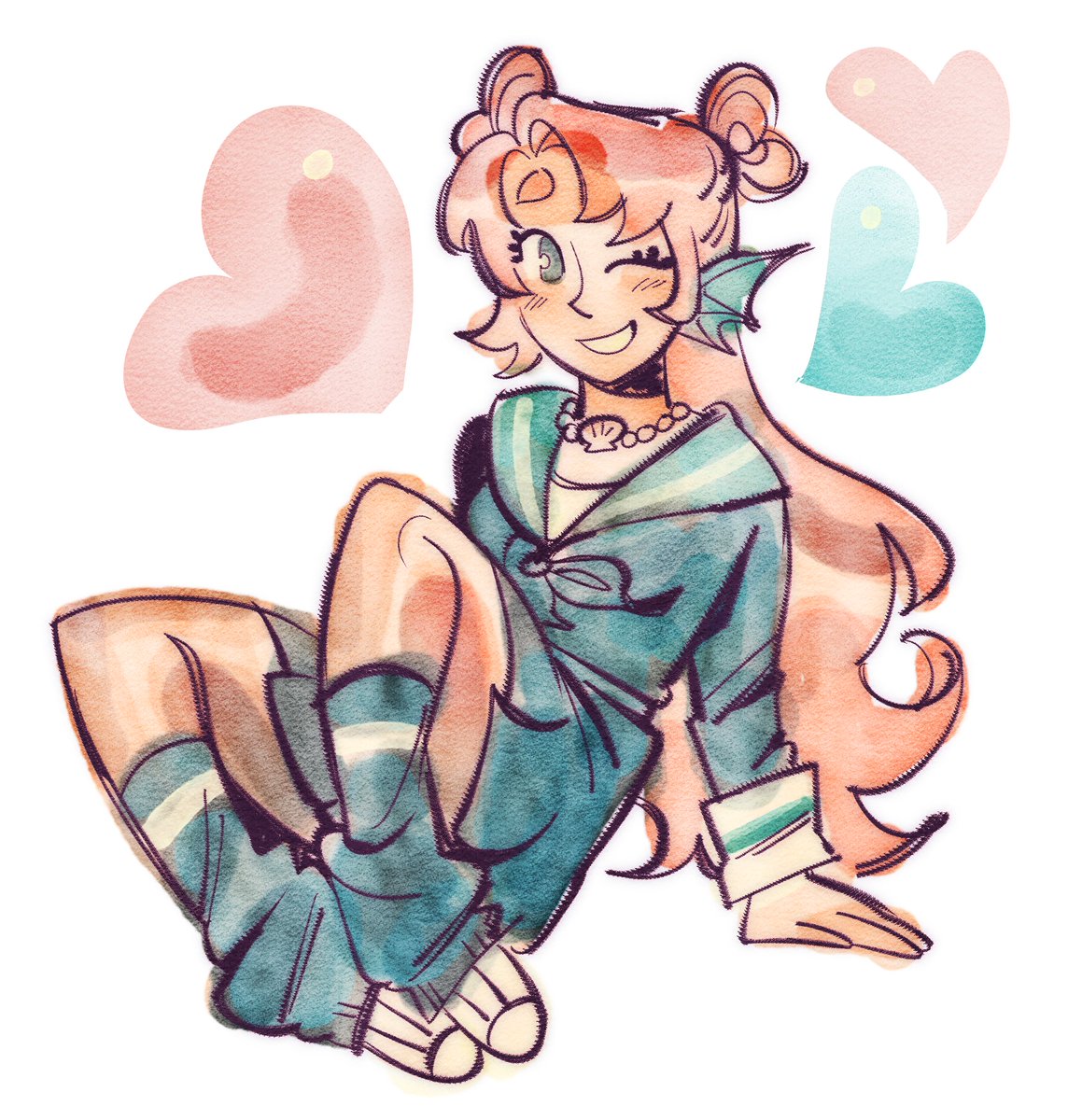 cloudyfairss's tweet photo. tryna figure out how i wanna draw jizzie 😛 https://t.co/cewtO4Z3YE