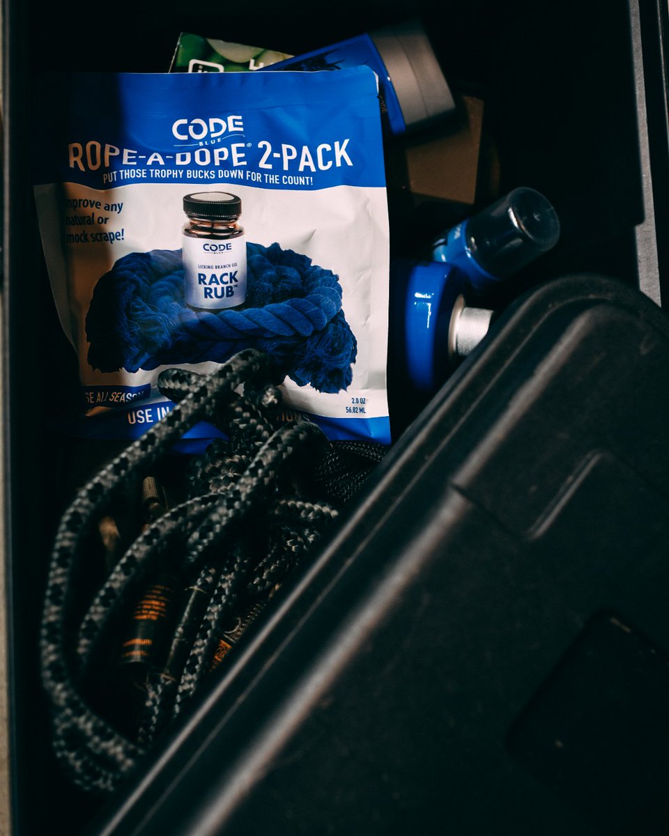 Code Blue Scents tweet media
