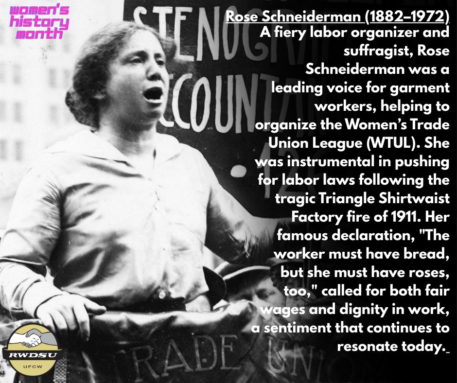 RWDSU's tweet image. One voice can be ignored. Many voices organized together can’t be. Collective power is how workers win real change.
 #CollectivePower #UnionStrong #Solidarity