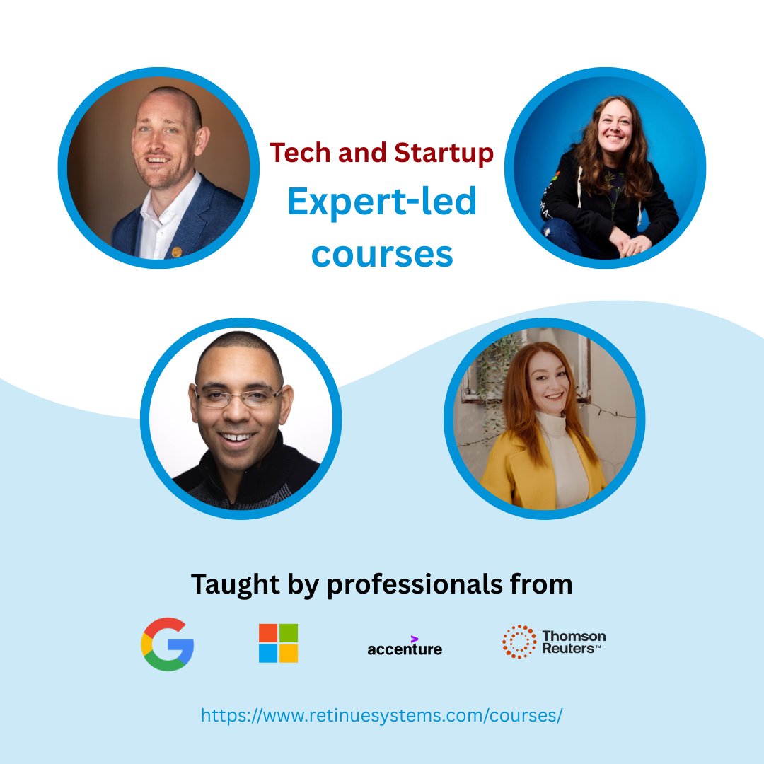 Retinue Systems tweet media