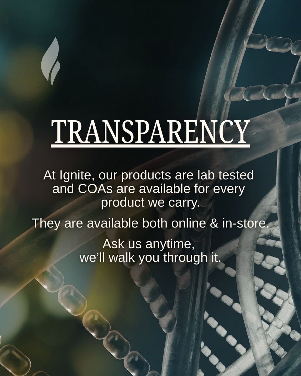 Ignite Dispensary tweet media