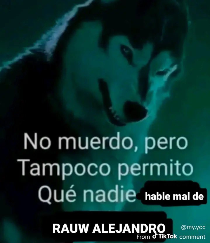 A psh morra mamona ni que te hubieran mencionado a ti