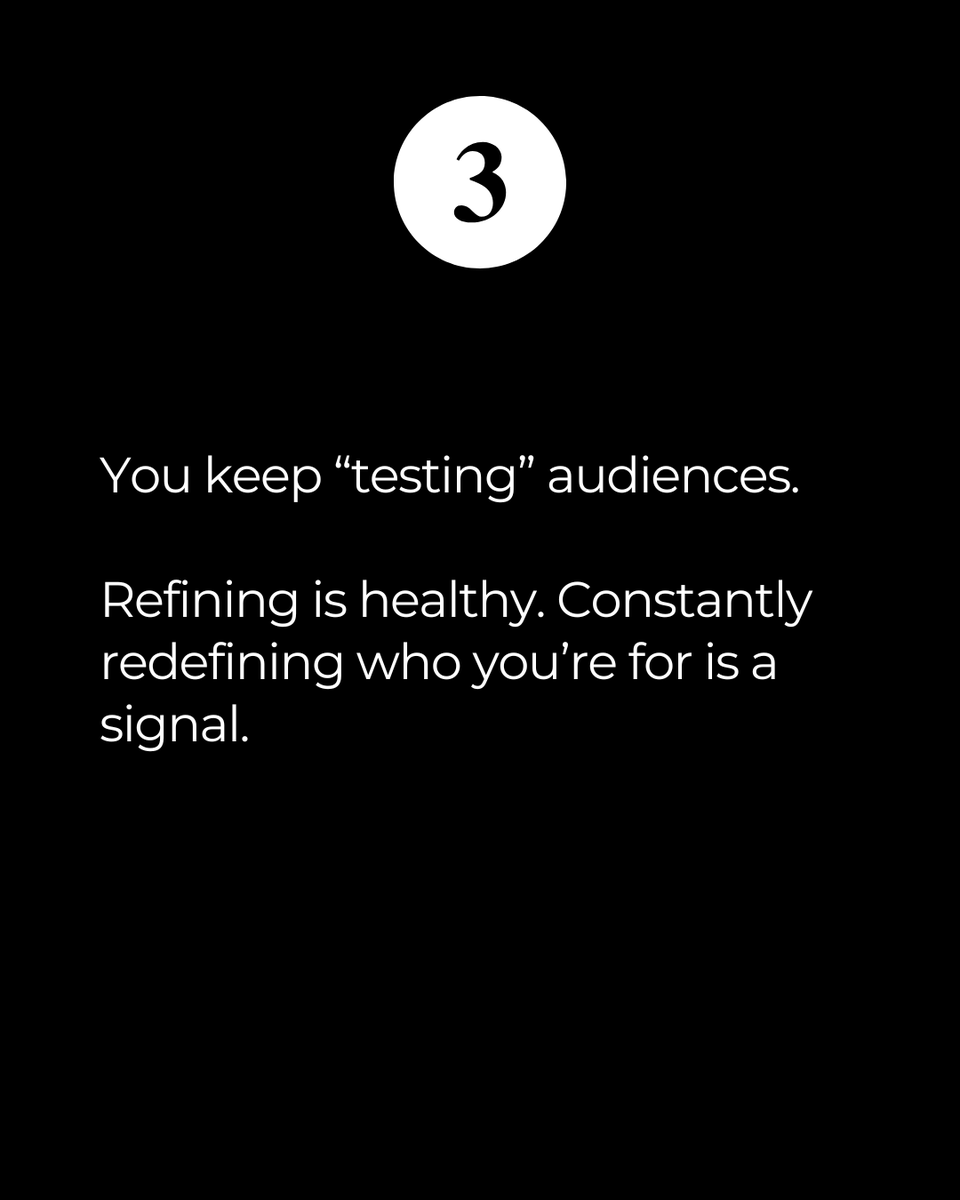 Brand positioning doesn’t collapse.

It drifts.

When messaging shifts and teams tell different stories, friction builds.

Clarity needs reinforcement.

#branding #ascendabrandmarketing