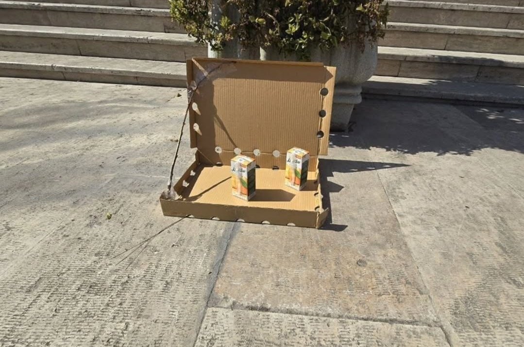 INTERPOL tweet media