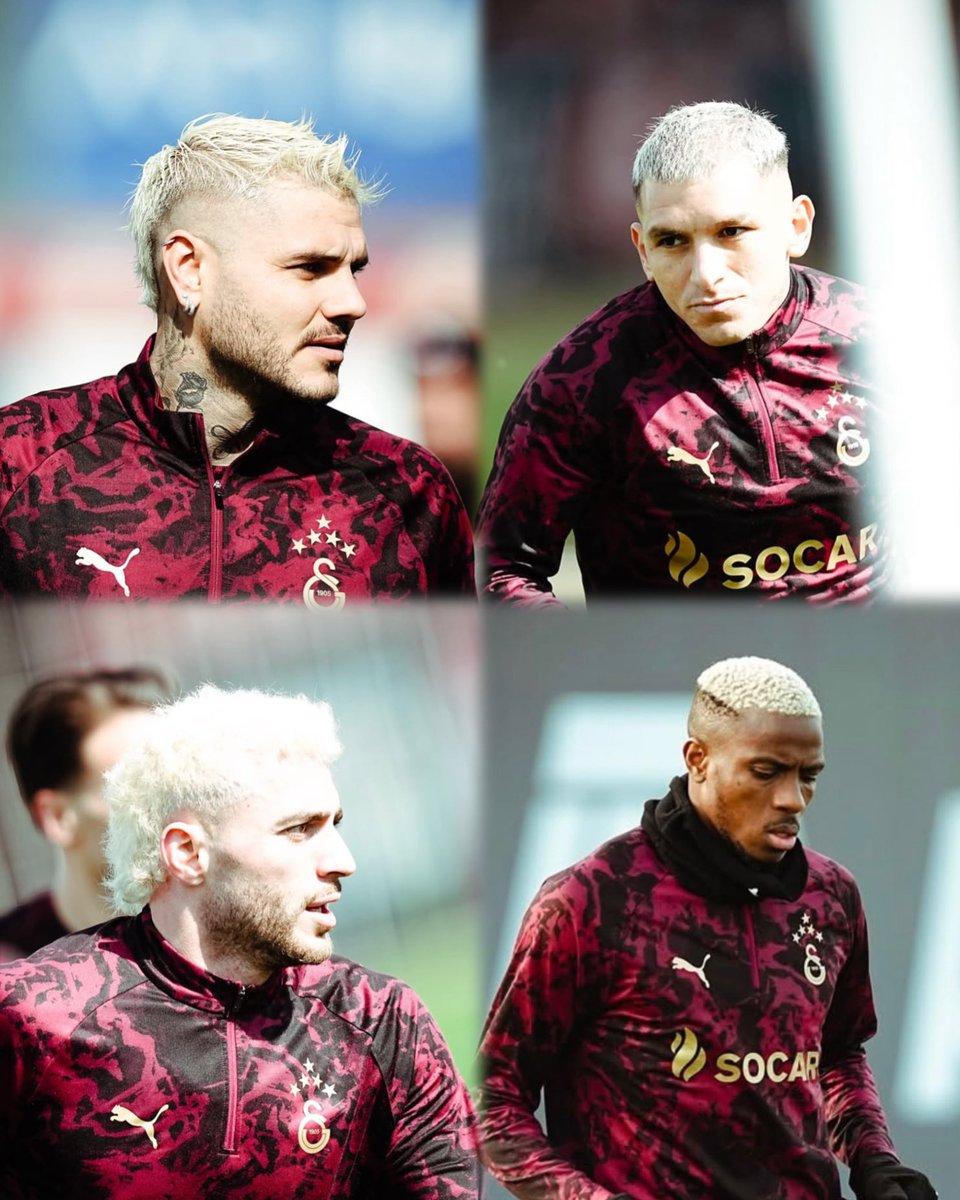 Tesadüf mü? 
Doping mi?