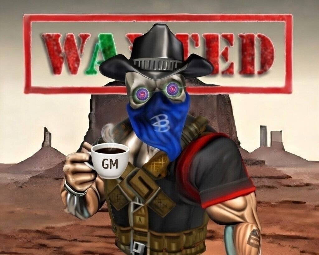 Blockchain Banditz tweet media