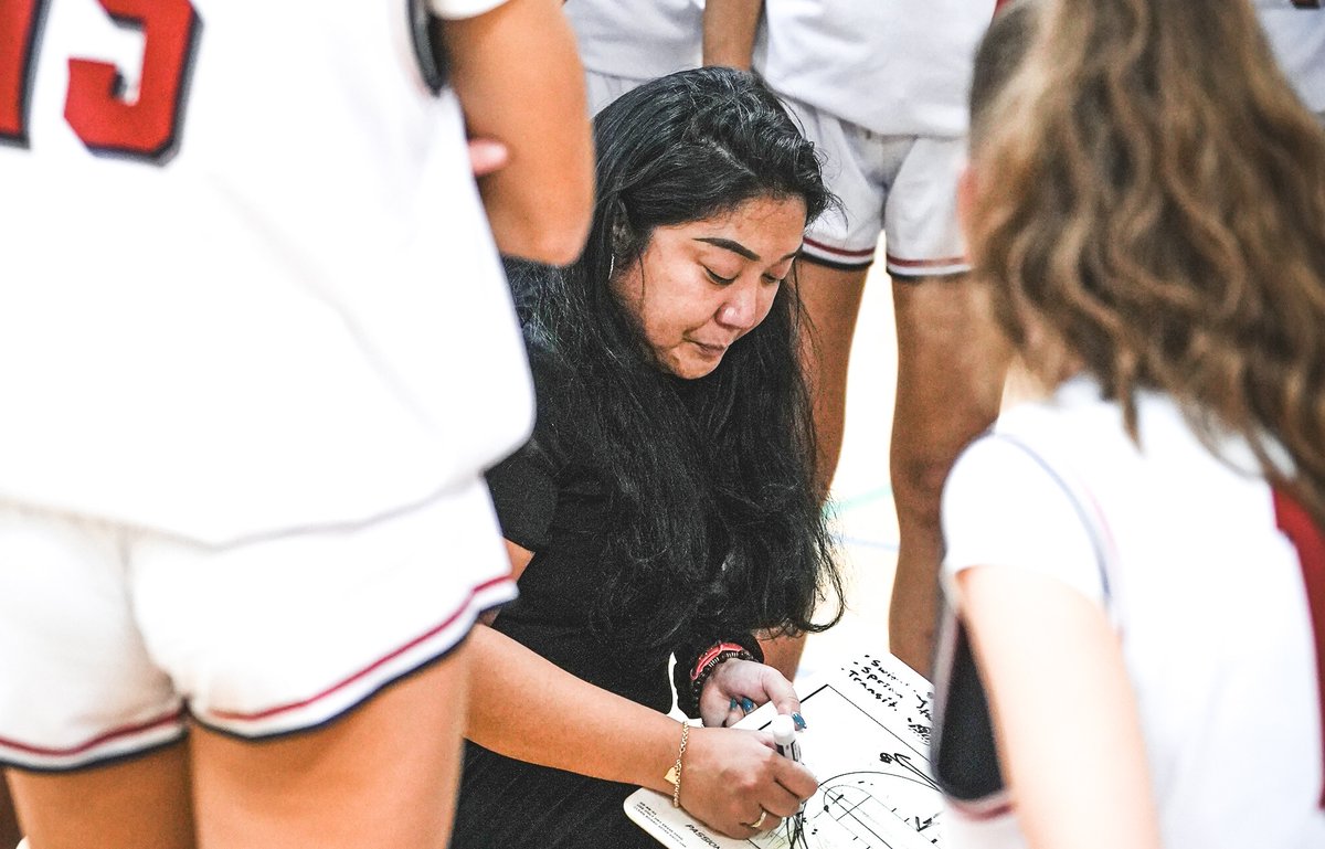 htsumura's tweet photo. On the eve of tip-off 2026, STMC senior girls coach Cassie Lauang on appreciating both the teaching and learning moments in a most magical time! https://t.co/wu8thStGVk @LangleyEvents @STMCBurnaby @STMC_hoops @SteveEwen @garyahuja1 @longbomb @AARON_MITCHELL_ https://t.co/pjCISzBhuP